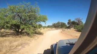 Cochise Stronghold - Out to Council Rock Part 1