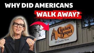 Why Is Cracker Barrel — an Icon of American Country Dining — Failing in Its Own Backyard?