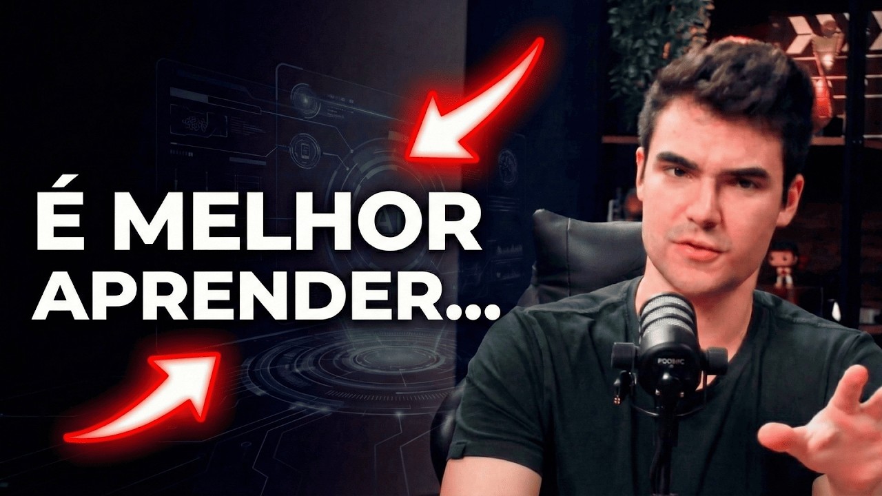 5 habilidades QUE VOCÊ DEVE DOMINAR para ter sucesso na era da IA