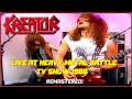 Capture de la vidéo Kreator – Live At Heavy Metal Battle Tv Show (1986 Full Concert) | Remastered | Official Dvd