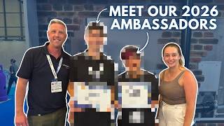 Meet the New Faces of Polypipe Building Products | 2026 Ambassador Reveal