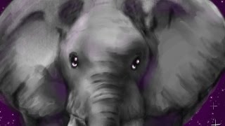 Elephant Painting