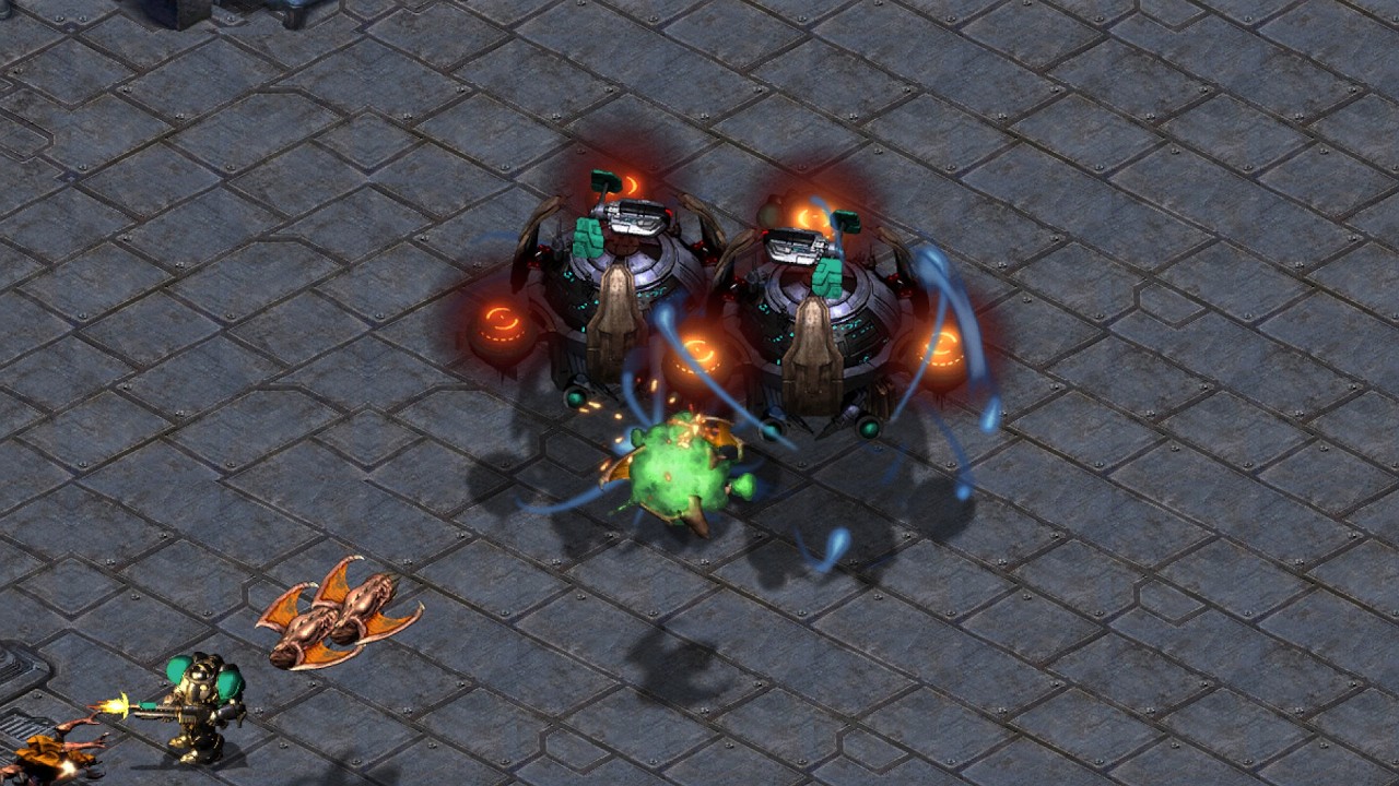 JD vs Speed - Ladder Battle - Starcraft Broodwar