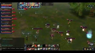 GvG 3nF vs Hope (или самое долгое гвг в истории 3nF)