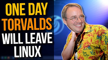 Who Controls Linux After Linus Torvalds Dies?