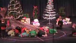 Aidan's Winter Program