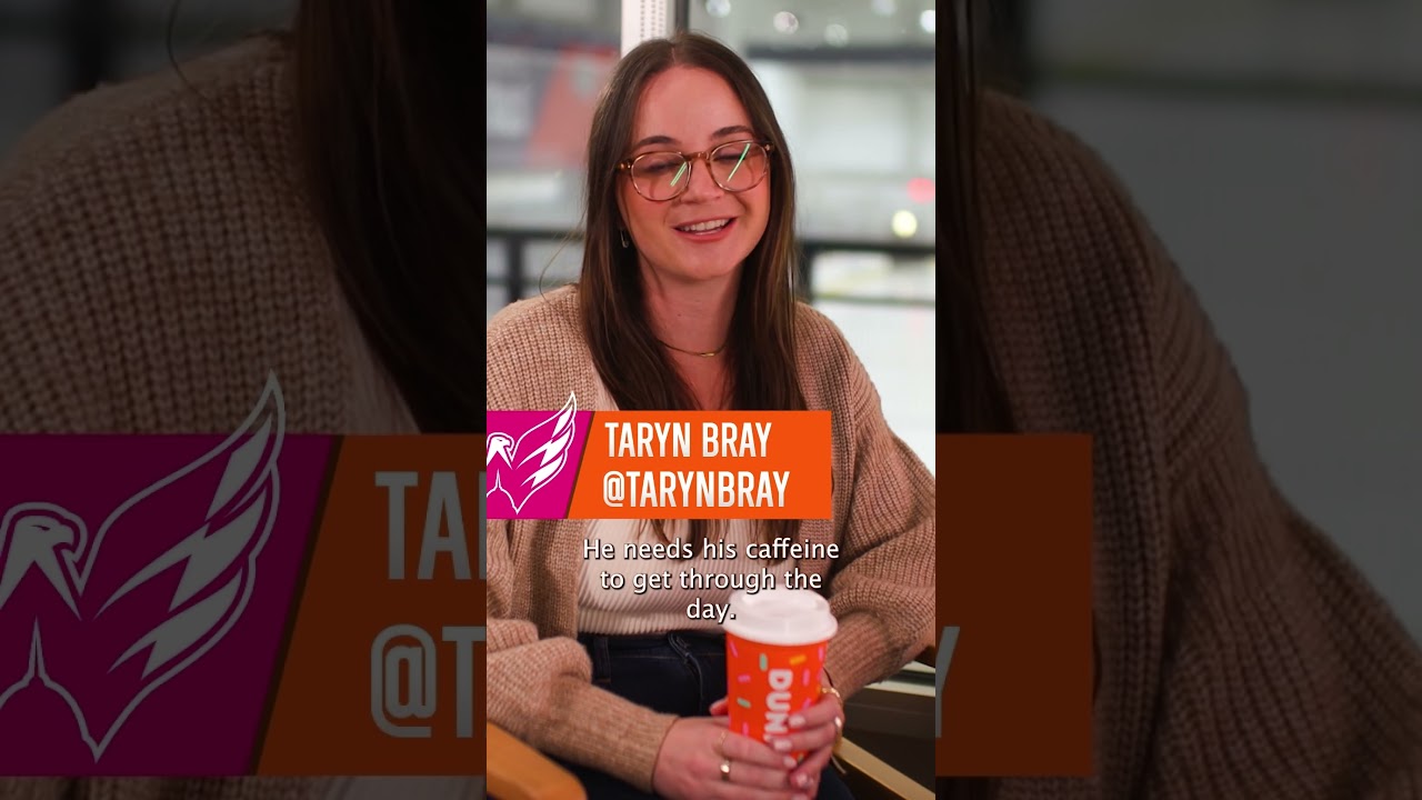 Nick Jensen on Coffee with the Caps! #ALLCAPS