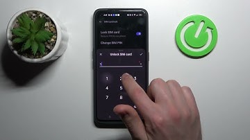 How Remove SIM PIN from SIM Card on Realme GT 2?