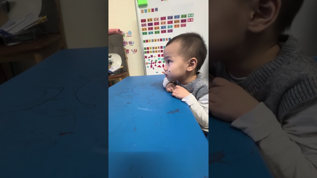 Anh Minh học Razkids 12/1