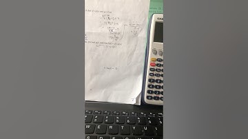 how to calculate log base on fx9750 gii