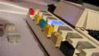 Lego Sequencer @EricRosenbaum