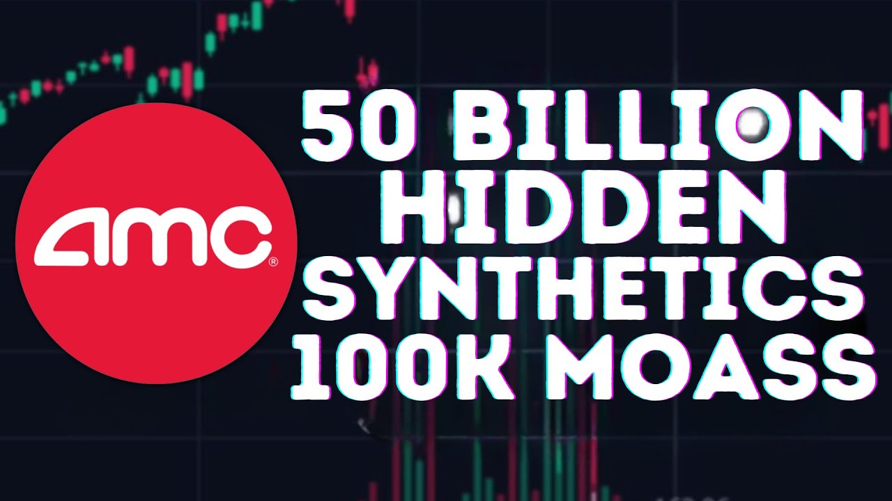 AMC STOCK UPDATE: 50 BILLION HIDDEN FTDS! 100K MOASS PRICE! APE BREAKOUT PRICE!