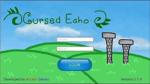 MMO Devlog #1 - Basics