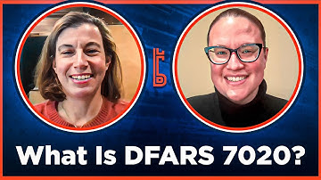 What Is DFARS 7020?
