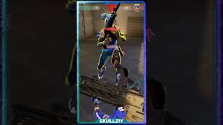 Why Does Neon Ult At End #Shorts  #valorant #valorantskins #calmdown