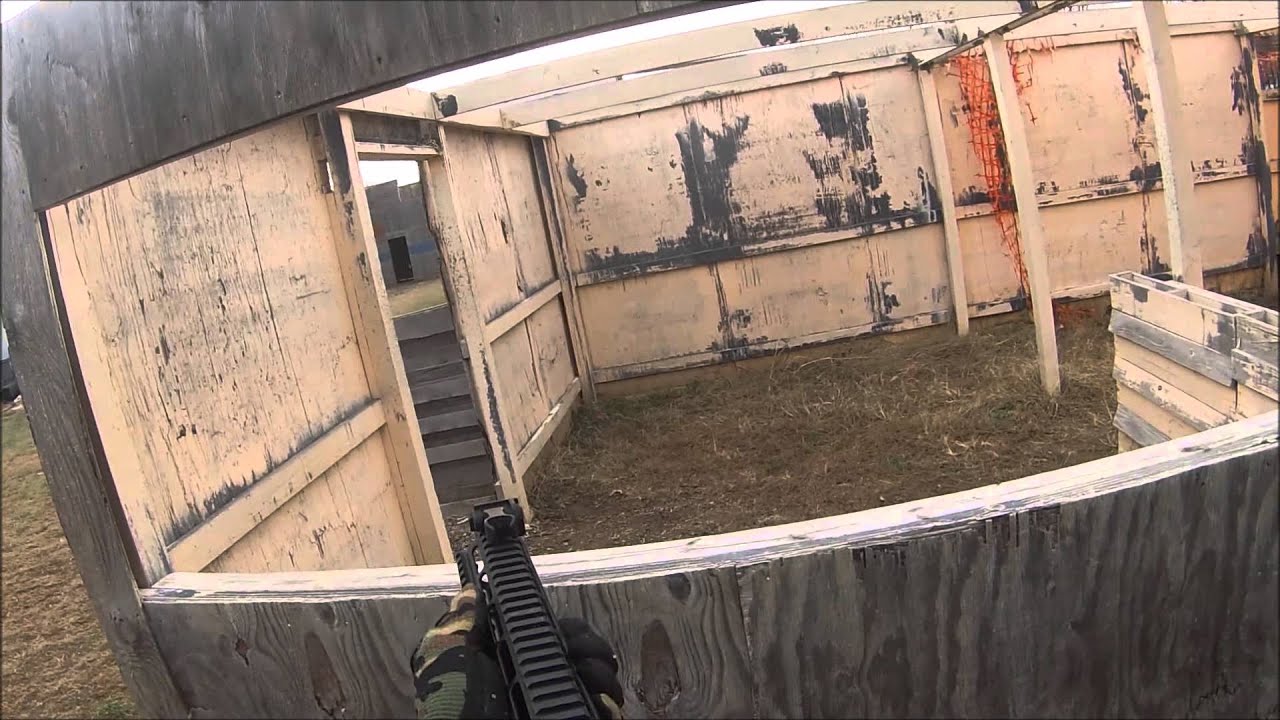 Springfield Airsoft Field YouTube