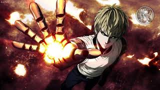 One Punch Man OST - The Cyborg Fights (GENOS THEME)