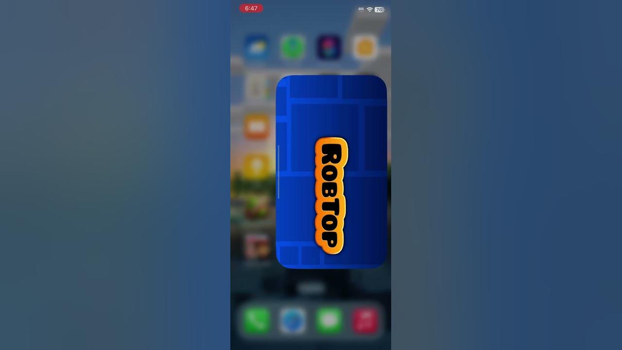 geometry-dash-crashes-on-iphone-with-ios-17-beta-youtube