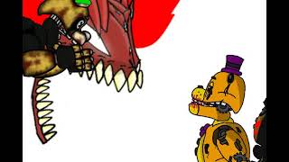 bear squad Vs tricky phase 3 kaiju version