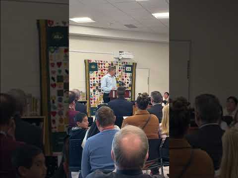St. Joseph Catholic Elementary School Dedication