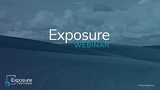 Black and White Landscapes Webinar - May 12