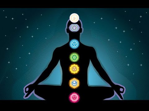 Los Colores del Chakras | 7 Chakras y Sus SIGNIFICADOS 📿 - YouTube