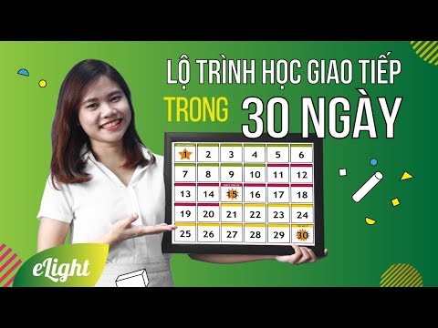 Video ????Lộ trình học giao tiếp tiếng Anh trong 30 ngày ???? - youtube