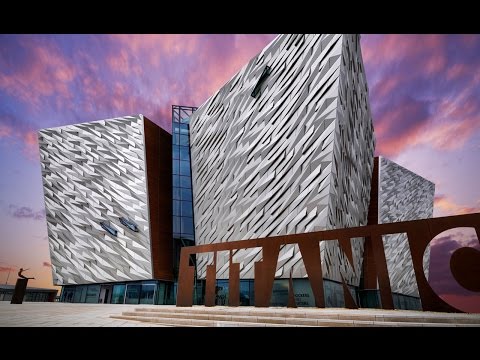 Titanic Belfast® Walk Through