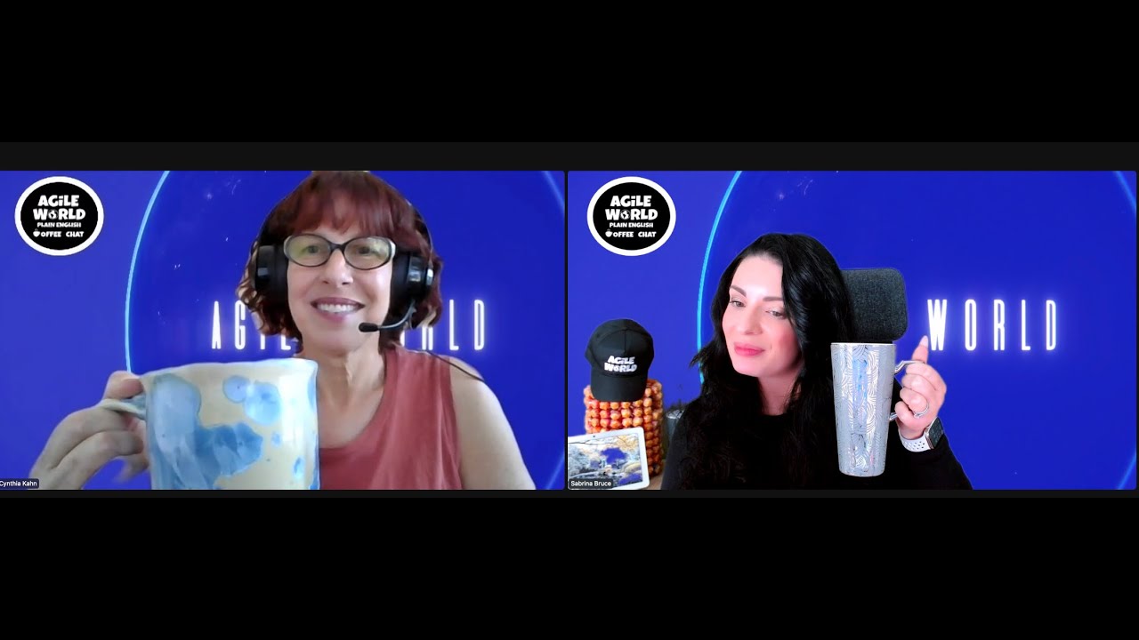 A chat on Personal Agility