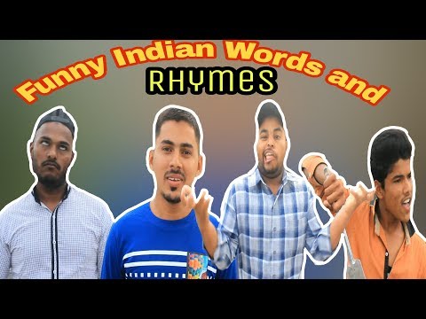 funny-indian-words-and-rhymes