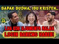 Pagi klenteng sore gereja eh disuruh masuk pesantren habib jafar terheranheran  login eps 3