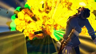 Blasting A Sloop Duo For The Vault - Sea of Thieves (Solo Play)