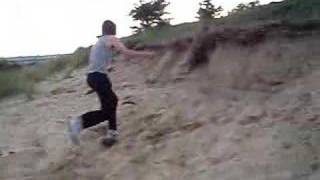 wallflip 180