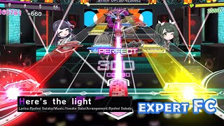 [EXPERT] Here's the light - Photon Maiden; GFC minus 1 huhu - D4DJ Groovy Mix