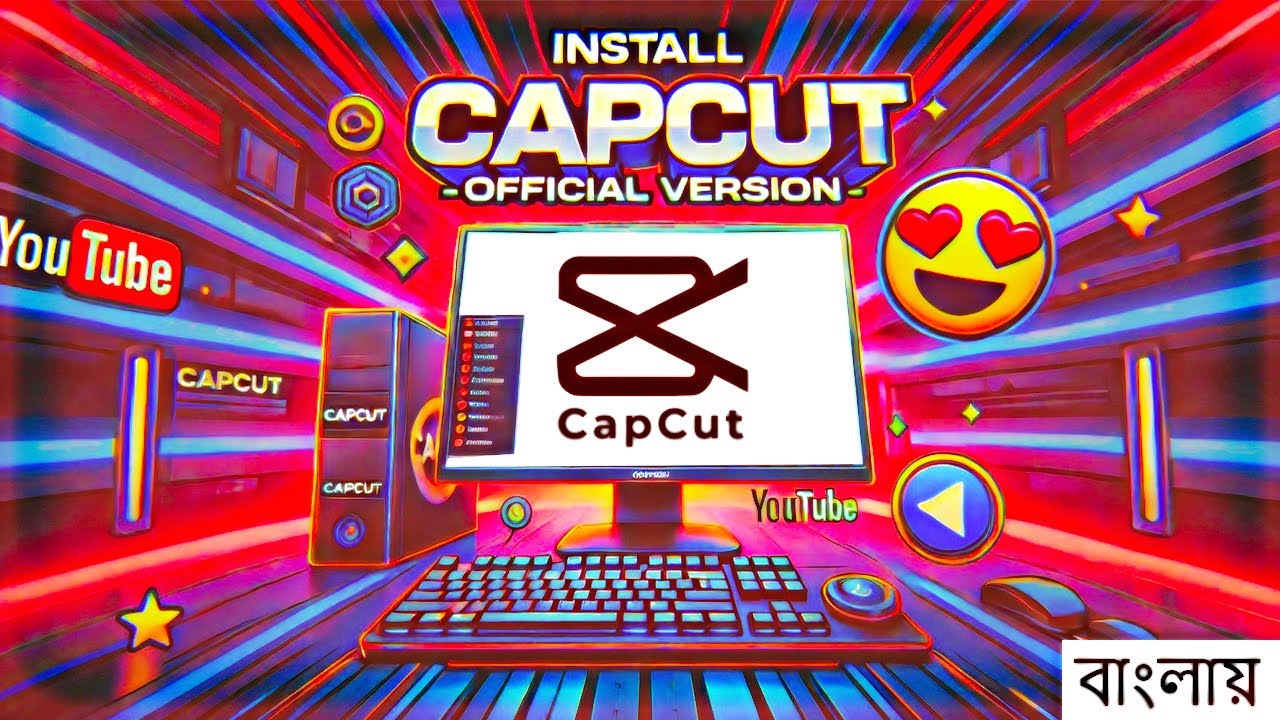 How to Download & Install Original CapCut on PC or Laptop (Official Version)