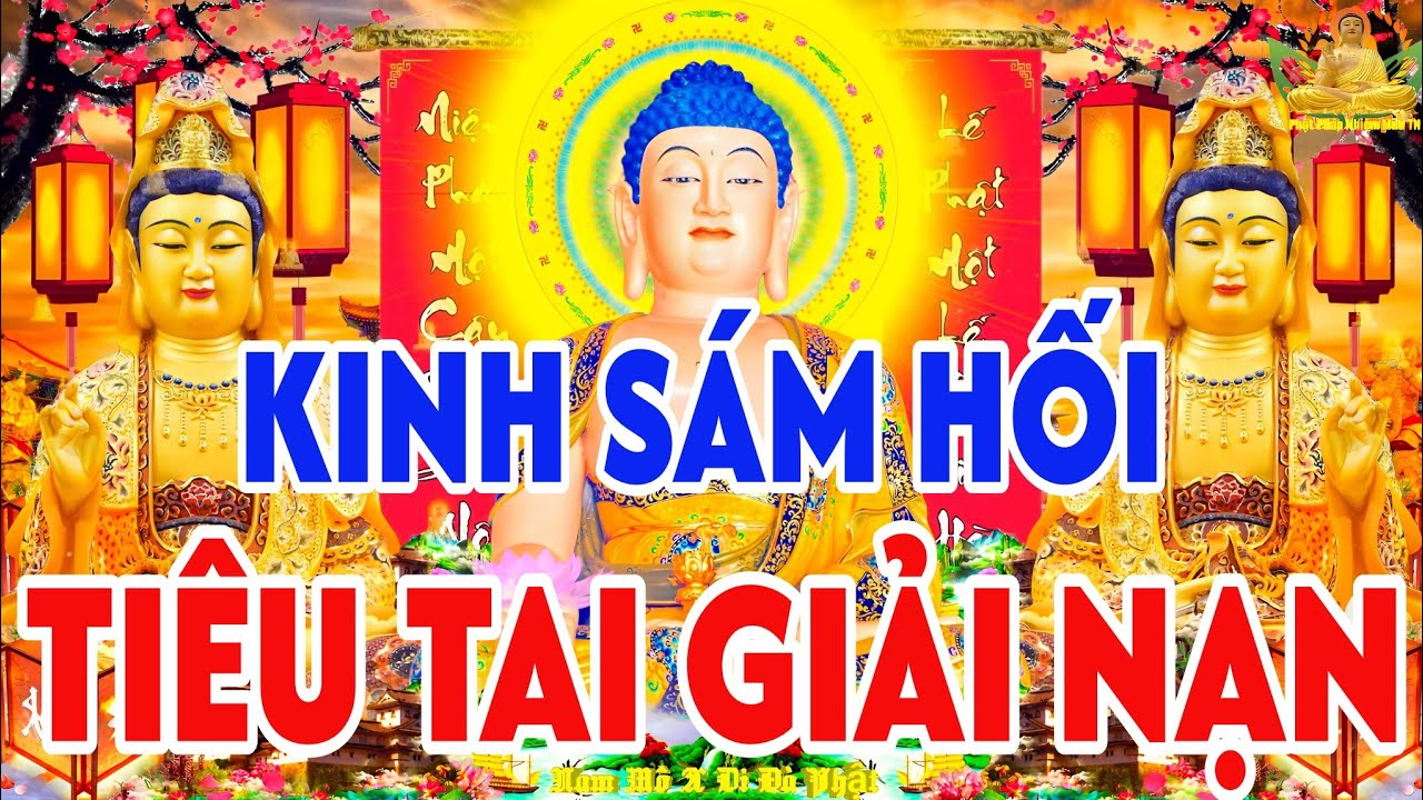 Tối 25 Âm Mở Nghe THẦY Tụng Kinh Cầu An Sám Hối MẸ Che Chở Phù Hộ Tiêu Tai Giải Nạn Bình An May Mắn