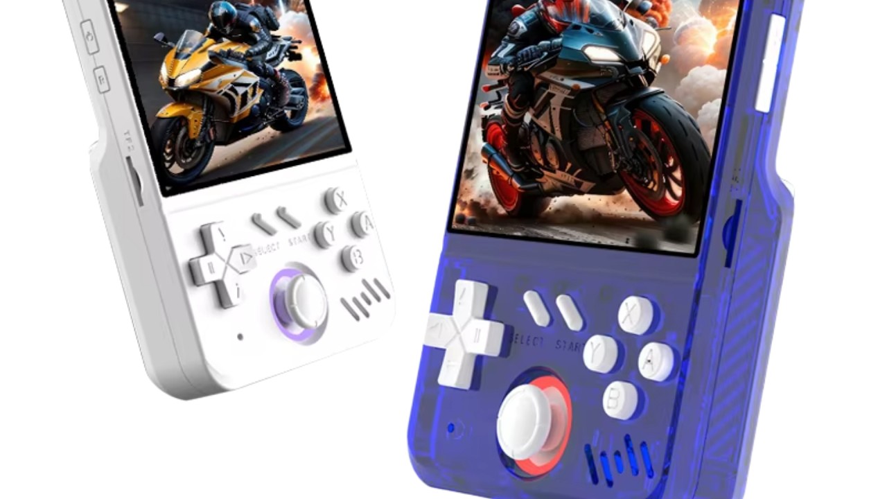 My Mini (Handheld Console) Review - YouTube