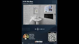 61381 Alta Mura, Joshua Tree, CA 92252 | 3 Bedroom Home For Sale 61381 Alta Mura, Joshua Tree, CA 92252 | 3 Bedroom Home For Sale