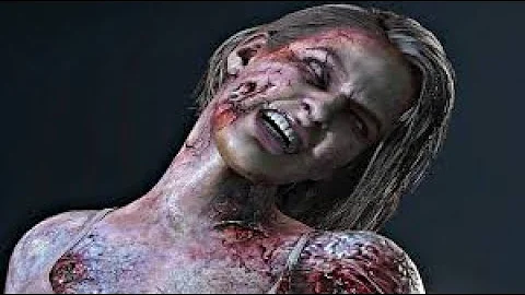 RESIDENT EVIL PART#6: JILL HAAS BEEN INFECTTED