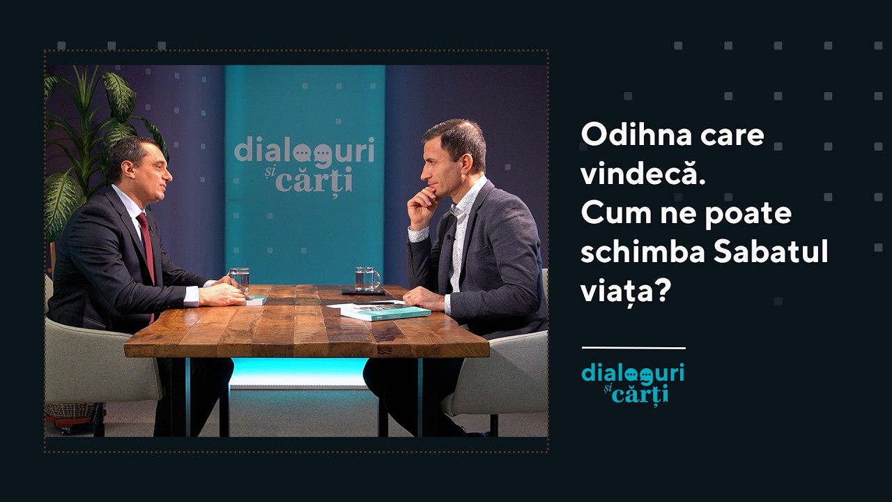 Odihna care vindecă: Cum ne poate schimba Sabatul viața? | Ninu Pădure