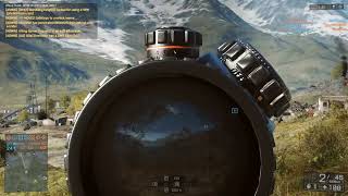 how far even is that? BF4, Golmud