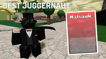 (OUTDATED) Which Item Asylum JUGGERNAUT is the BEST?