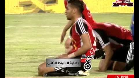 ملخص مباراة طلائع الجيش 0-0 الأهلي | الجولة 18 من الدوري المصري