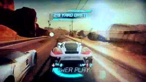 Spilt/second DK-_Clutch Ryback Javelin