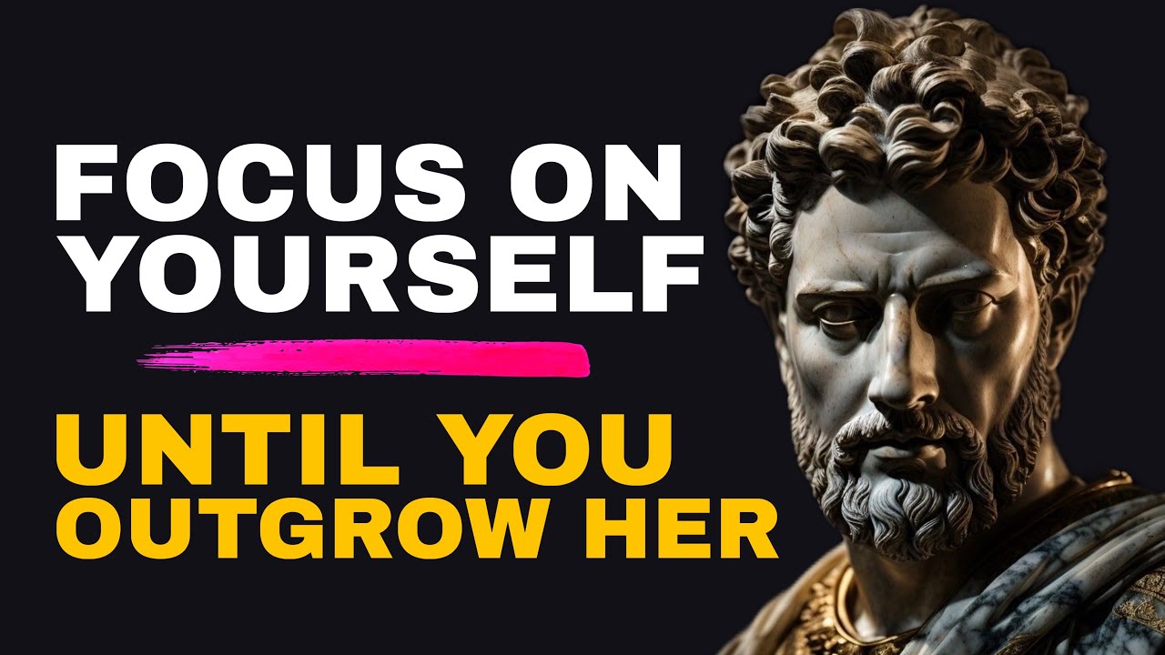 Focus on Yourself Until Women Misunderstand You | Masculine Growth