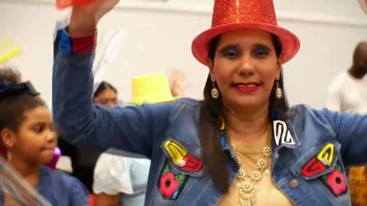 EL PODEROSO ES NUESTRO REY | Dorcas Anaya | Música Típica Panameña | Coritos