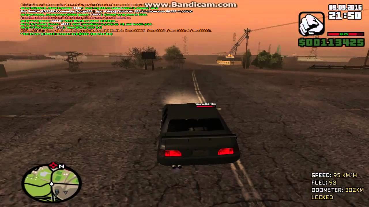 Gta san andreas body bags in the desert