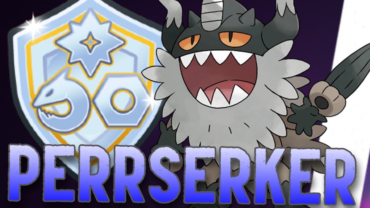 PERRSERKER goes OFF in the Fantasy Cup Pokemon GO Battle