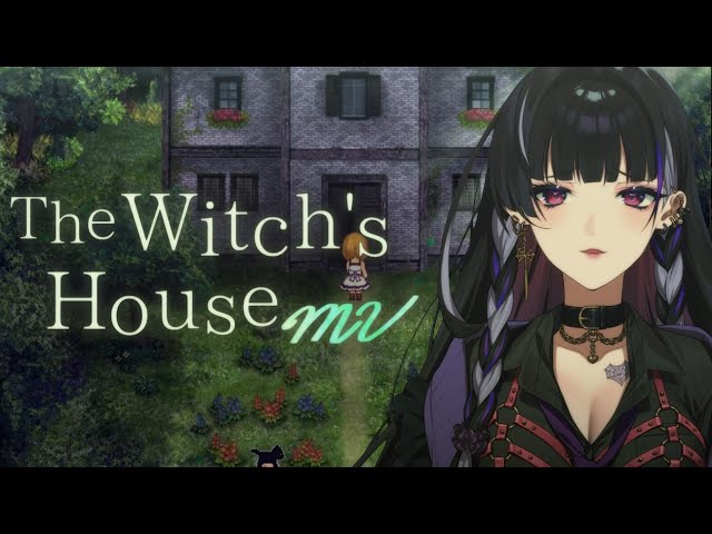 【The Witch's House｜魔女の家】 EXORCIST vs WITCH【NIJISANJI EN | Meloco Kyoran】のサムネイル