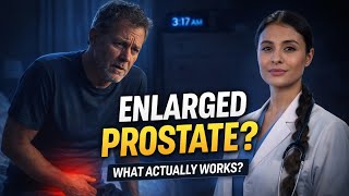 Enlarged Prostate? Best Supplements That Actually Help (Doctor Explains BPH)